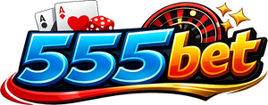 555bet লোগো